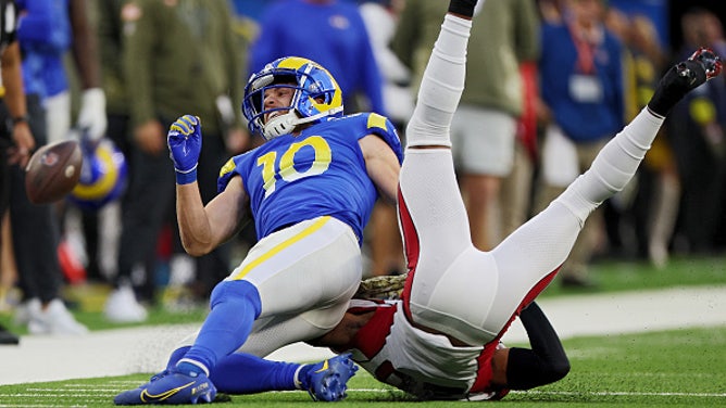 ProFootballDoc: Cooper Kupp Significant Ankle Injury