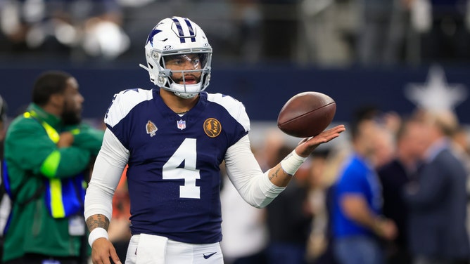 Dak Prescott Girlfriend Sarah Jane Ramos Pregnant