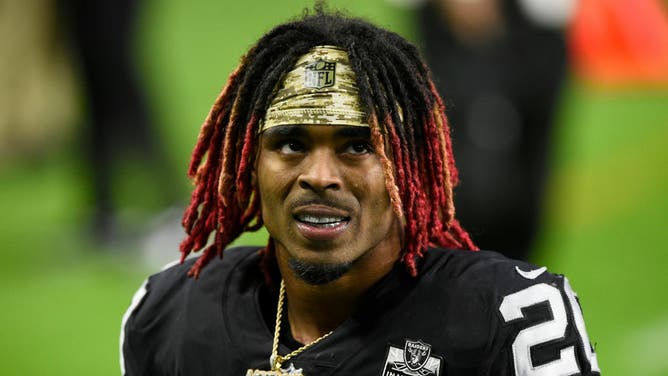 Damon Arnette arrested. (Photo by Chris Unger/Getty Images)