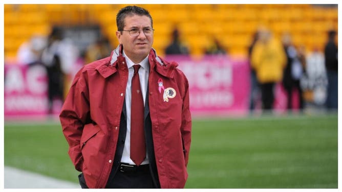 Dan Snyder selling the Commanders?