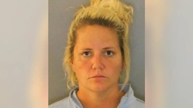 Danielle Ferrero mugshot
