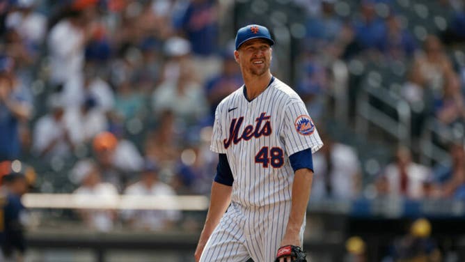 Jacob deGrom injury
