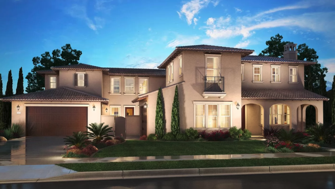 Deontay Wilder house