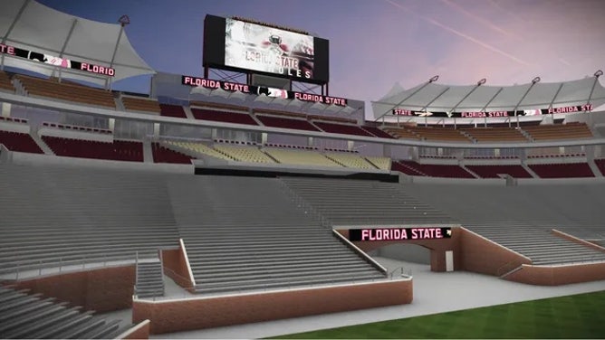 Doak Stadium Changes
