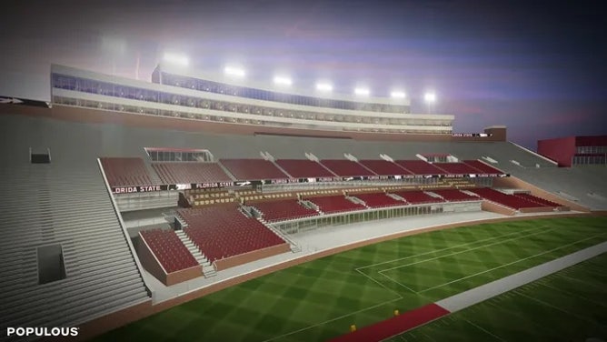 FSU stadium renovations