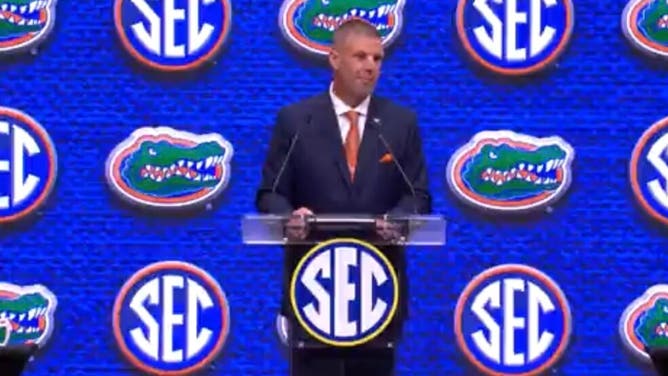 Move Georgia-Florida Matchup Out Of Jacksonville? Kirby Smart And Billy Napier Have Differing Opinions