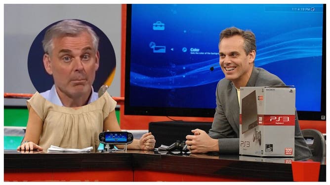 ESPN and Colin Cowherd could reunite.