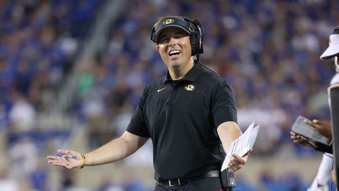 Missouri faces Auburn this weekend