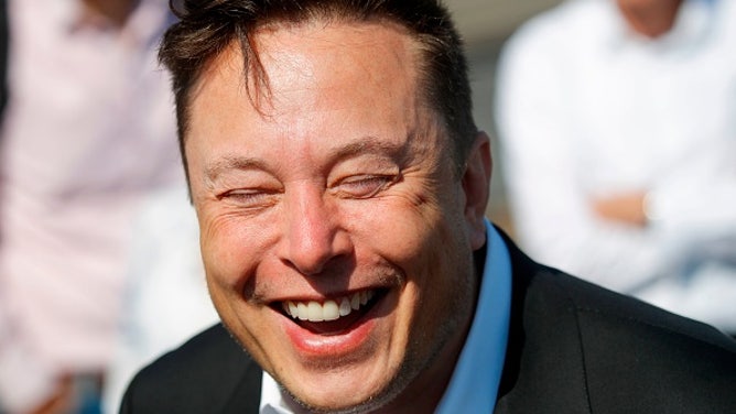 Elon Musk