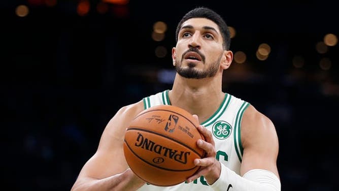 Enes Kanter vs Charlotte