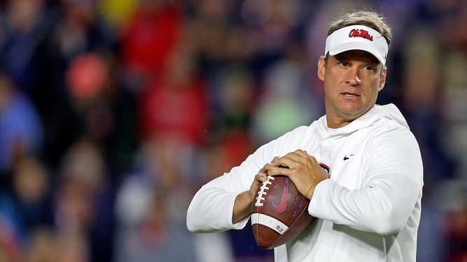 Lane Kiffin made a great comparison in how similar Ole Miss and the Green Bay Packers are in fundraising for NIL