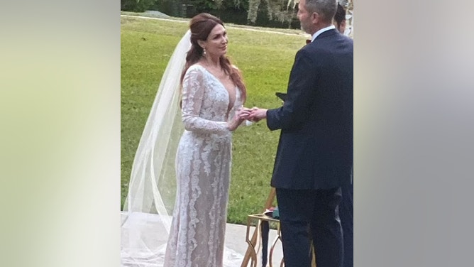 Guests at wedding had marijuana