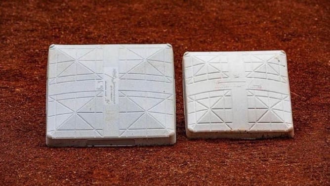 New MLB bases