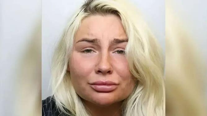OnlyFans Model Abigail White Fake Barbie
