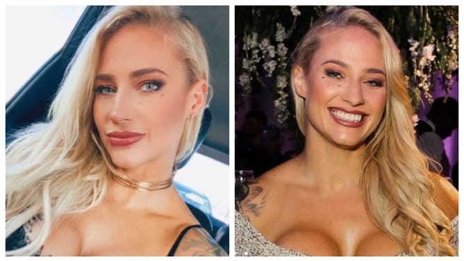 Fan Offered Ebanie Bridges $30,000 For A Mat With Her Boob Sweat On It