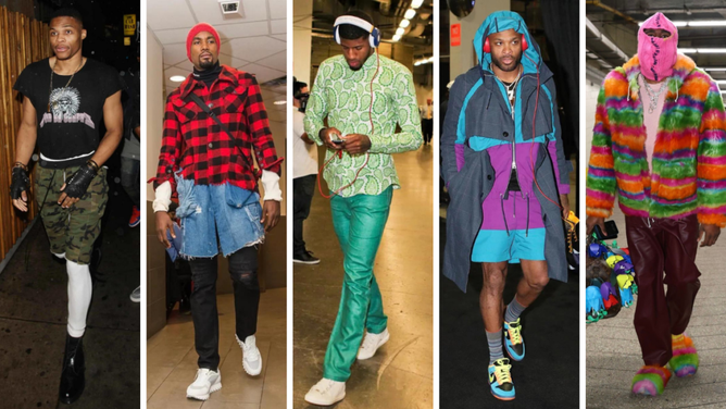 Mystery Creature Spotted In Texas, Tua Rocks A 'Stache, Steak & Eggs, Measuring Manhoods And Ugly Expensive Fashion