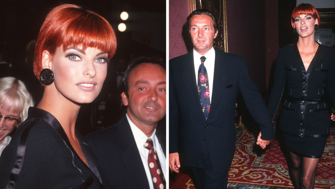 Linda Evangelista Is Done Dating, The Baggage We Carry & Stop Saying Everything Is Toxic