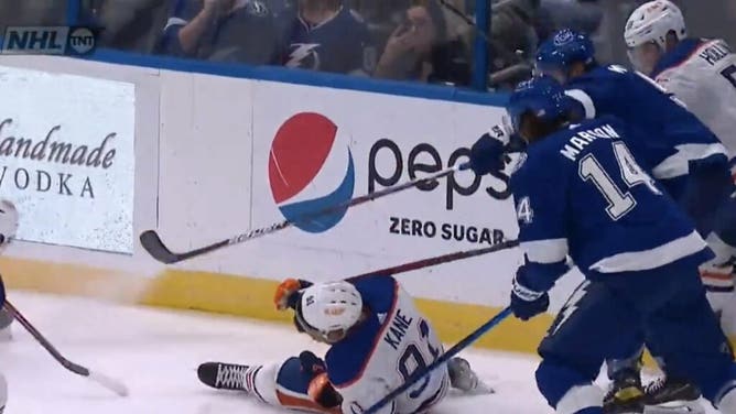 Kane injury
