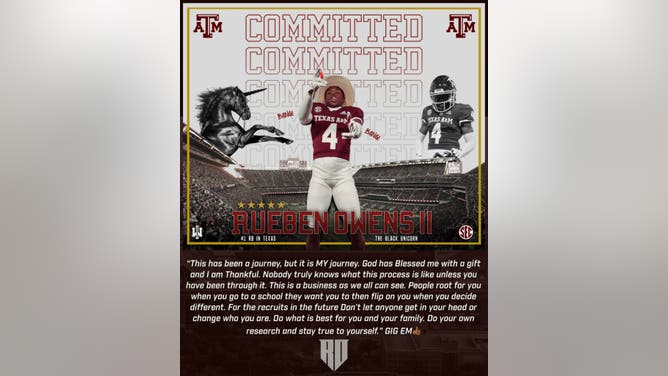 Rueben Owens.