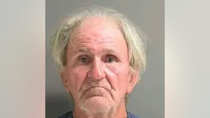 Florida Man Carl Booth