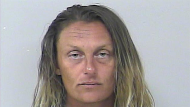 Florida Woman arrested sex toy at store