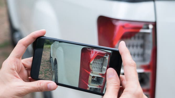 Florida woman smashed taillight sexual favors