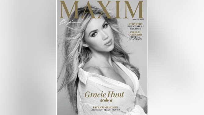 Chiefs Heiress Gracie Hunt