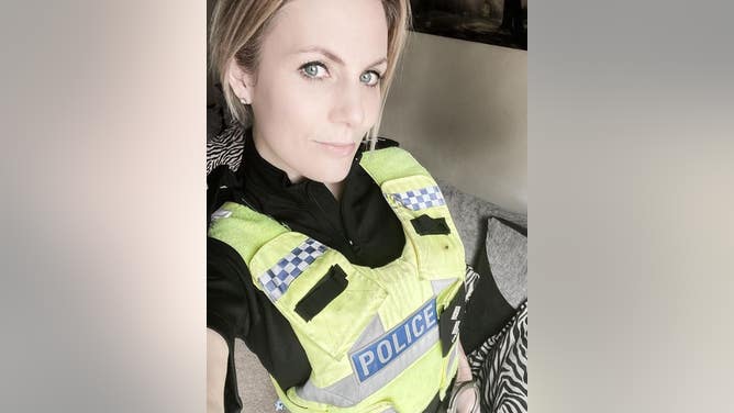 Former Police Officer Turned Fitness Model Joins OnlyFans