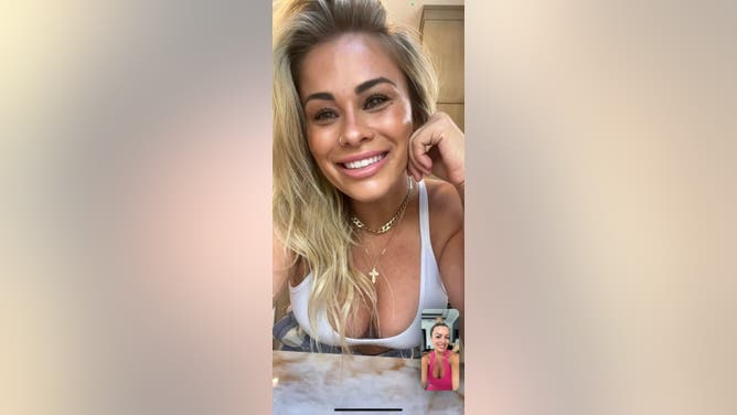 Former WWE superstar Mandy Rose and former UFC fighter Paige VanZant