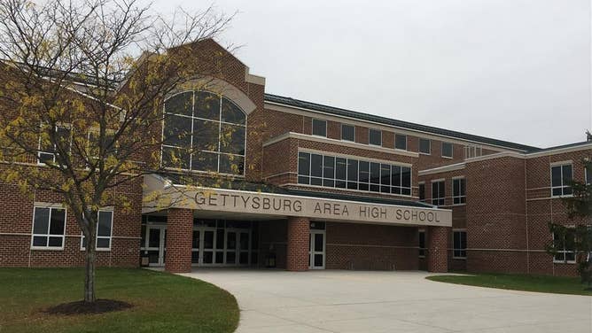 trans teacher hired at Gettysburg