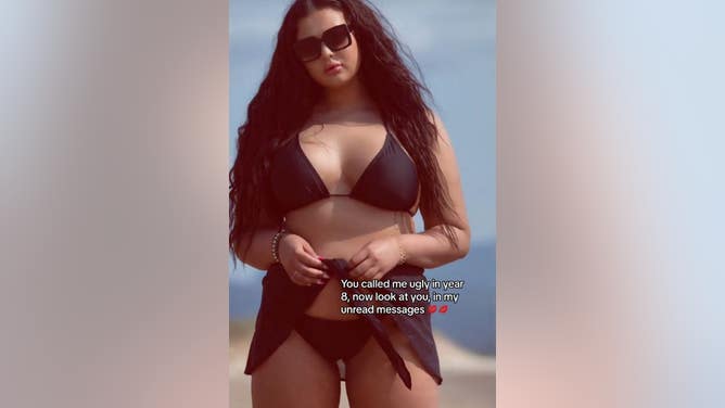 OnlyFans model Gabriella Lilly