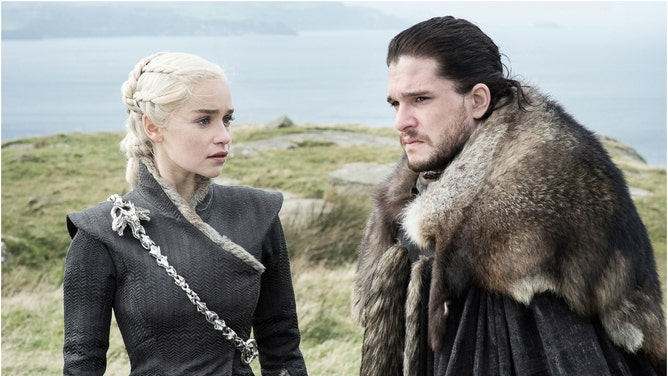 "Game of Thrones" co-creators David Benioff and D.B. Weiss gave an all-time wild answer for what they'd go back and change about the series. (Credit: HBO)