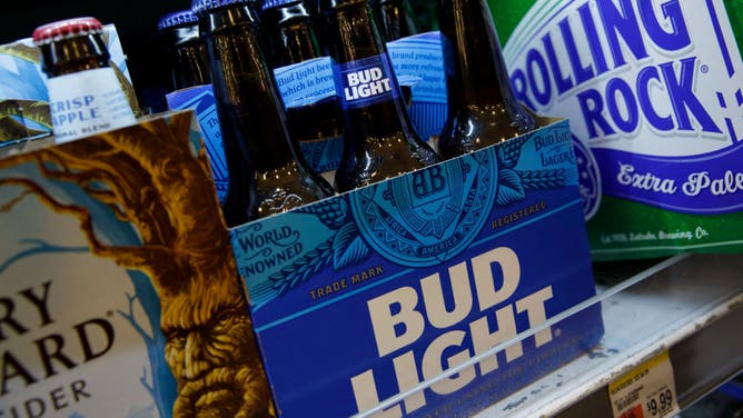 Bud Light Six Paxk