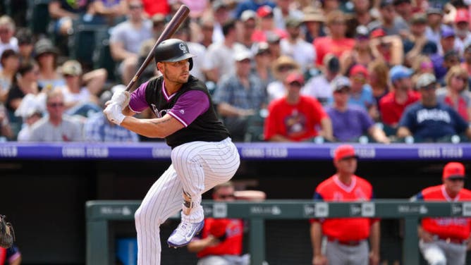 Matt Holliday