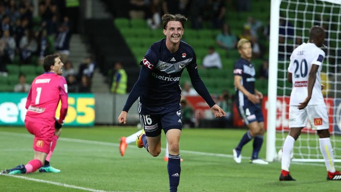 A-League Rd 4 - Melbourne v Central Coast