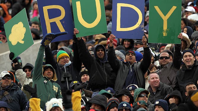 Hyundai Sun Bowl - Notre Dame v Miami