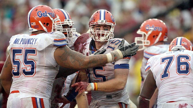 Tim Tebow.