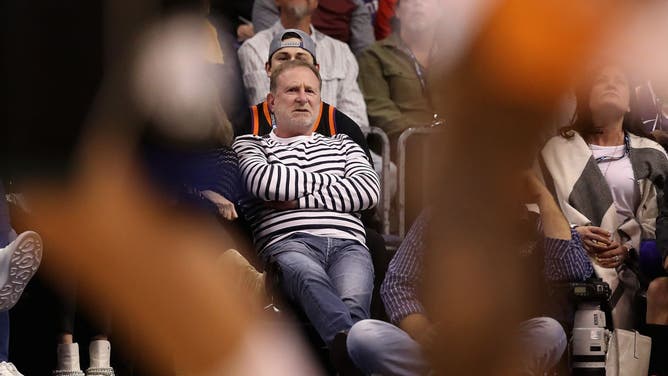 NBA Hands Down Punishment For Suns Owner Over Racism Allegations