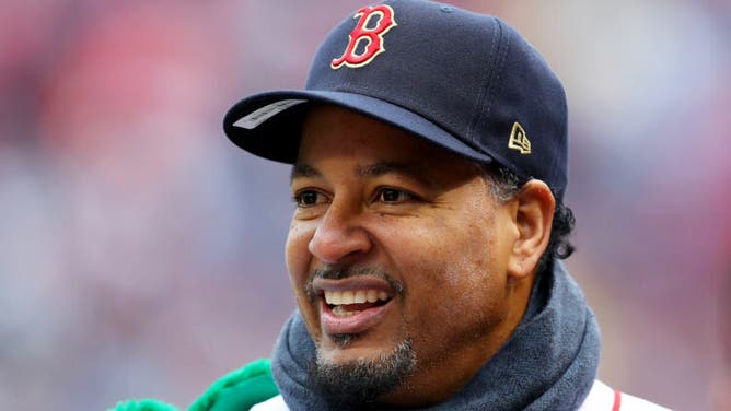 Manny Ramirez