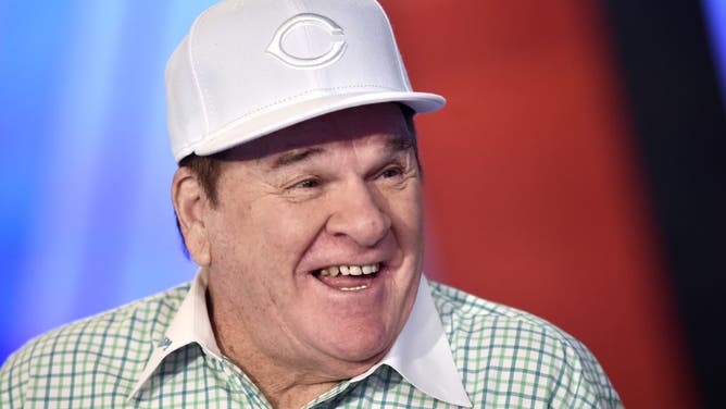 Pete Rose