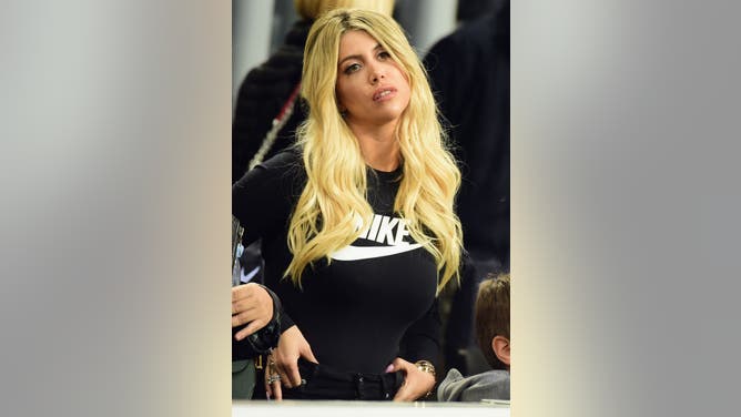 Argentine Model Wanda Nara