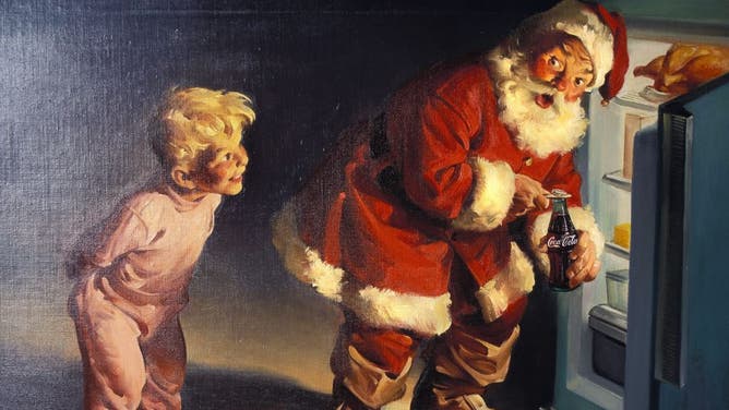 Santa Claus