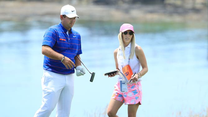 U.S. Open - Preview Day 2