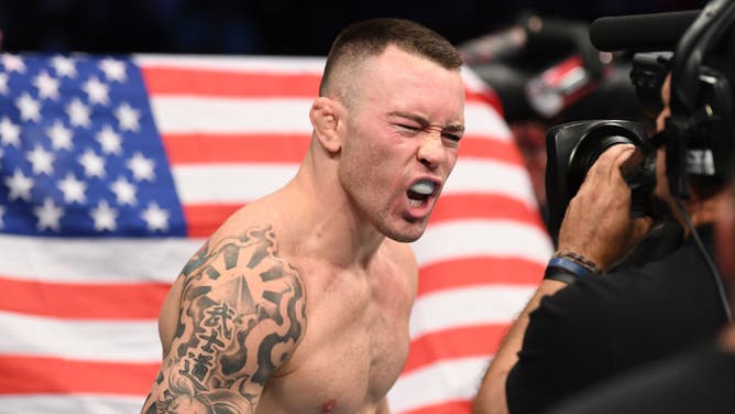Colby Covington