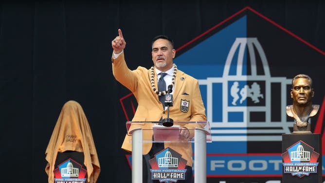 Nashville High School Chooses Former Pro Bowler Kevin Mawae To Replace Trent Dilfer As HC