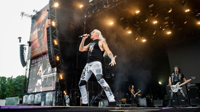 Dee Snider pushed back at critics who labeled him a