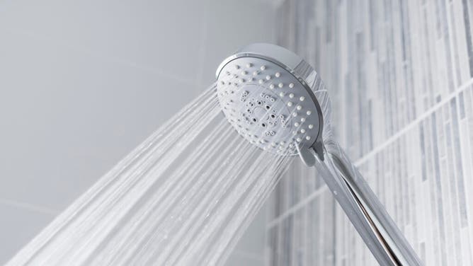 Shower head