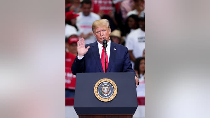 Donald Trump was frequently a Twitter target, according to internal files