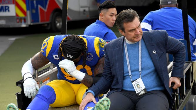 Different NFL medical doctors wield differing amounts of power