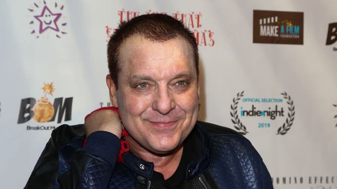 'Saving Private Ryan' Actor Tom Sizemore Suffers Brain Aneurysm